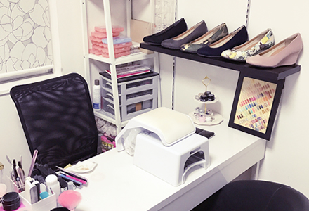 Nail Salon ネイルサロン